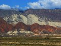 Tian Shan Gebirge bei Naryn (Kirgistan)