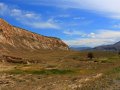 Tian Shan Gebirge bei Naryn (Kirgistan)