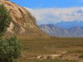 Tian Shan Gebirge bei Naryn (Kirgistan)