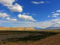 Tian Shan Gebirge bei Naryn (Kirgistan)