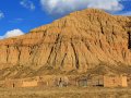 Tian Shan Gebirge bei Naryn (Kirgistan)