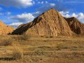 Tian Shan Gebirge bei Naryn (Kirgistan)