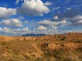 Tian Shan Gebirge bei Naryn (Kirgistan)