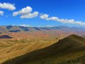 Tian Shan Gebirge bei Jalal Abad (Kirgistan)
