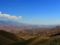 Tian Shan Gebirge bei Jalal Abad (Kirgistan)