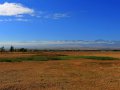 Landschaft in Kirgistan