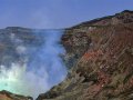 Nakadake Krater am Mount Aso (Japan)