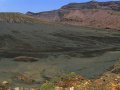 Nakadake Krater am Mount Aso (Japan)