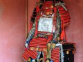 Samurai Rüstung in Chiran (Japan)