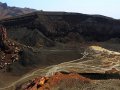 Nakadake Krater am Mount Aso (Japan)