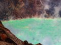 Nakadake Krater am Mount Aso (Japan)