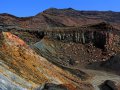 Nakadake Krater am Mount Aso (Japan)