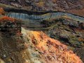 Nakadake Krater am Mount Aso (Japan)