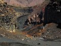 Nakadake Krater am Mount Aso (Japan)