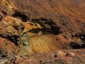 Nakadake Krater am Mount Aso (Japan)