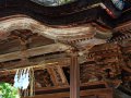 Tenman-gu Tempel in Dazaifu (Japan)