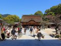 Tenman-gu Temple bei Dazaifu (Japan)