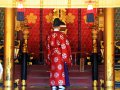 Tenman-gu Temple bei Dazaifu (Japan)