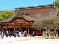 Tenman-gu Temple bei Dazaifu (Japan)