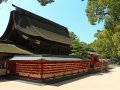 Tenman-gu Temple bei Dazaifu (Japan)