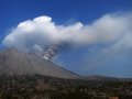 Mount Sakurajima (Japan)