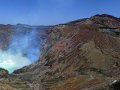 Nakadake Krater Mount Aso (Japan)