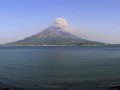 Mount Sakurajima (Japan)