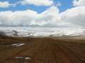 Landschaft in Lesotho