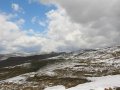 Landschaft in Lesotho