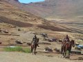 Dorf in Lesotho
