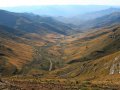 Landschaft in Lesotho