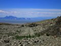 Berglandschaft im mongolischen Altai