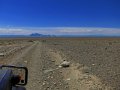 Berglandschaft im mongolischen Altai