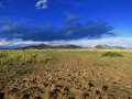 Berglandschaft im mongolischen Altai