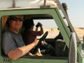 Darrin der Kiwi im Etosha Nationalpark