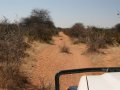 Offroad in Namibia