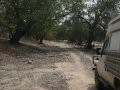 Offroad am Kunene Fluß in Namibia