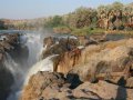 Ruacana Wasserfälle am Kunene