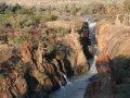 Ruacana Wasserfälle am Kunene