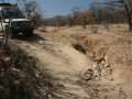 Offroad in Namibia