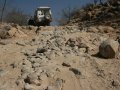 Offroad in Namibia