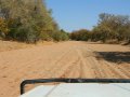 Offroad in Namibia