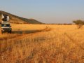 Camping in Namibia