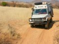 Offroad in Namibia