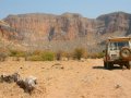 Offroad in Namibia