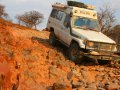 Van Zyls Pass Offroad in Nambia