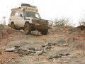 Van Zyls Pass Offroad in Nambia