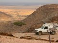 Van Zyls Pass Offroad in Nambia