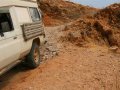 Van Zyls Pass Offroad in Nambia