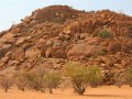 Landschaft in Namibia